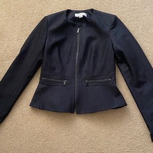 Calvin Klein suit peplum suit jacket/blazer